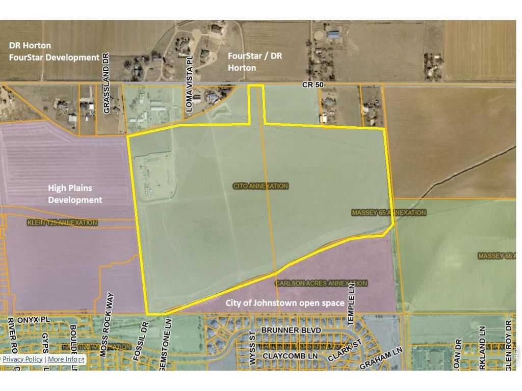 TBD CR 50, Johnstown, CO 80534