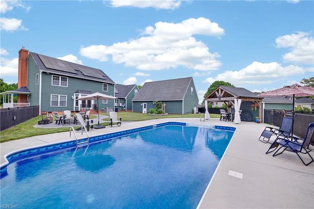 113 Goose Hill WAY, Smithfield, VA 23430