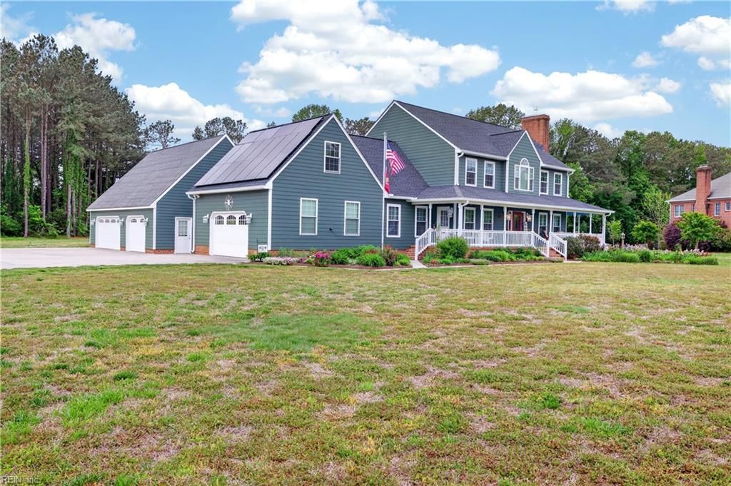 113 Goose Hill WAY, Smithfield, VA 23430