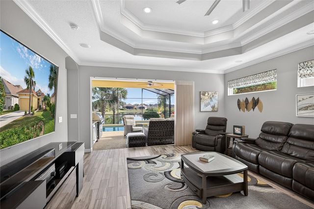 8876 BRIDGEPORT BAY CIRCLE, Mount Dora, FL 32757