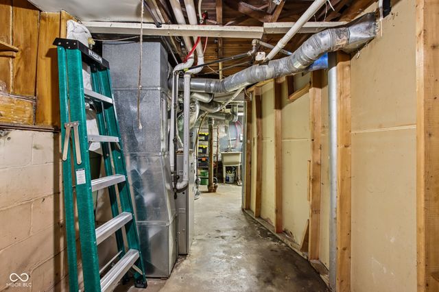 2165 Napoleon Street, Indianapolis, IN 46203