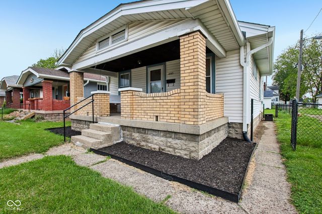 2165 Napoleon Street, Indianapolis, IN 46203