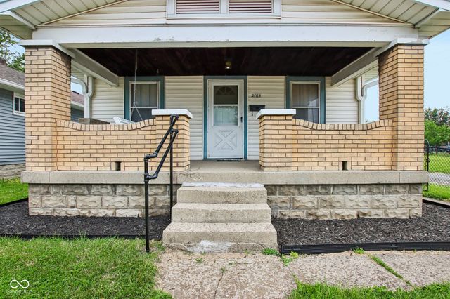 2165 Napoleon Street, Indianapolis, IN 46203