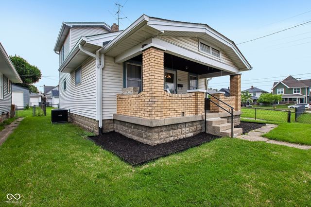 2165 Napoleon Street, Indianapolis, IN 46203