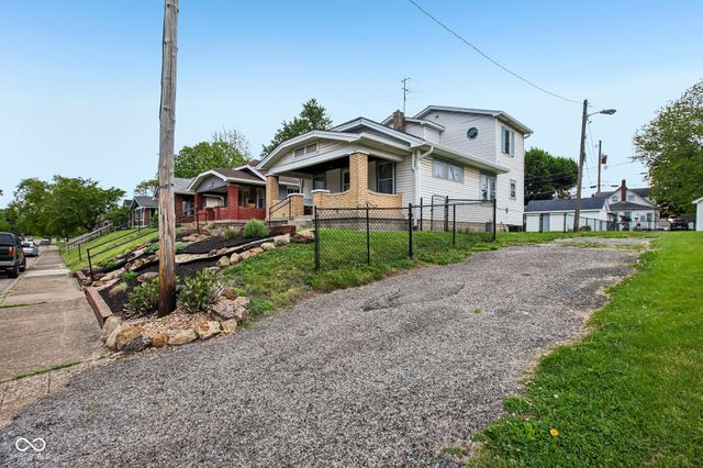 2165 Napoleon Street, Indianapolis, IN 46203