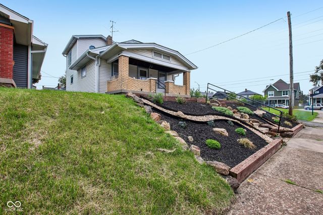 2165 Napoleon Street, Indianapolis, IN 46203