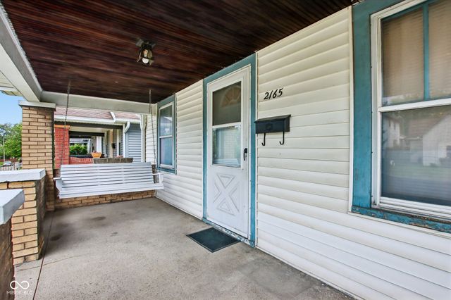 2165 Napoleon Street, Indianapolis, IN 46203