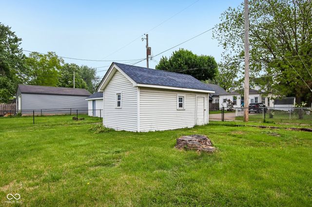 2165 Napoleon Street, Indianapolis, IN 46203