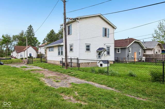 2165 Napoleon Street, Indianapolis, IN 46203