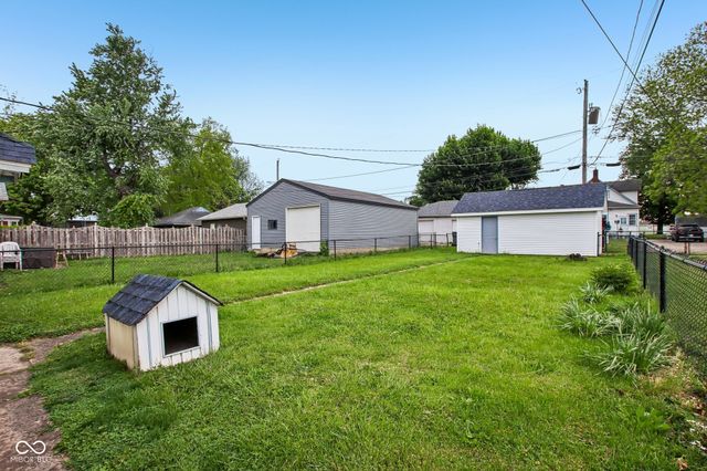 2165 Napoleon Street, Indianapolis, IN 46203