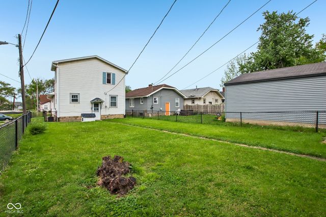 2165 Napoleon Street, Indianapolis, IN 46203