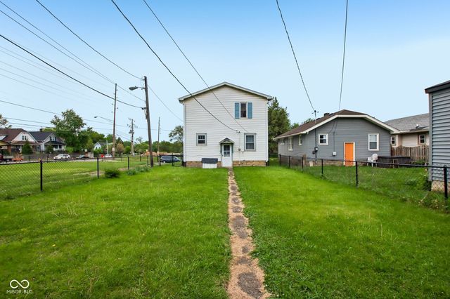 2165 Napoleon Street, Indianapolis, IN 46203