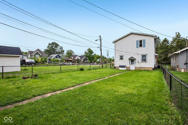 2165 Napoleon Street, Indianapolis, IN 46203