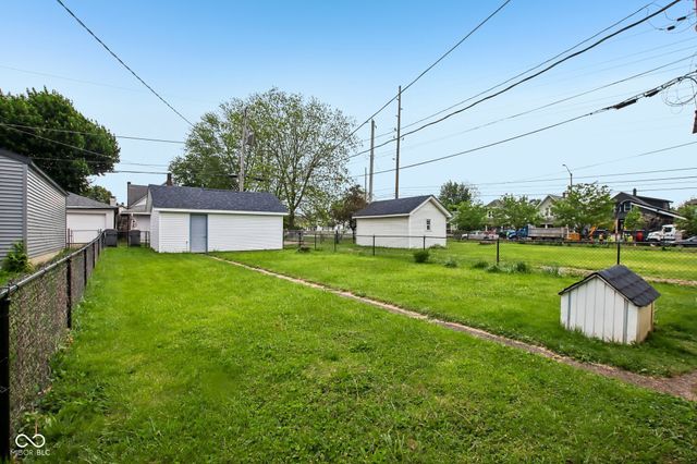 2165 Napoleon Street, Indianapolis, IN 46203