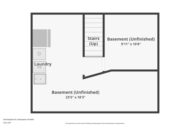 2165 Napoleon Street, Indianapolis, IN 46203