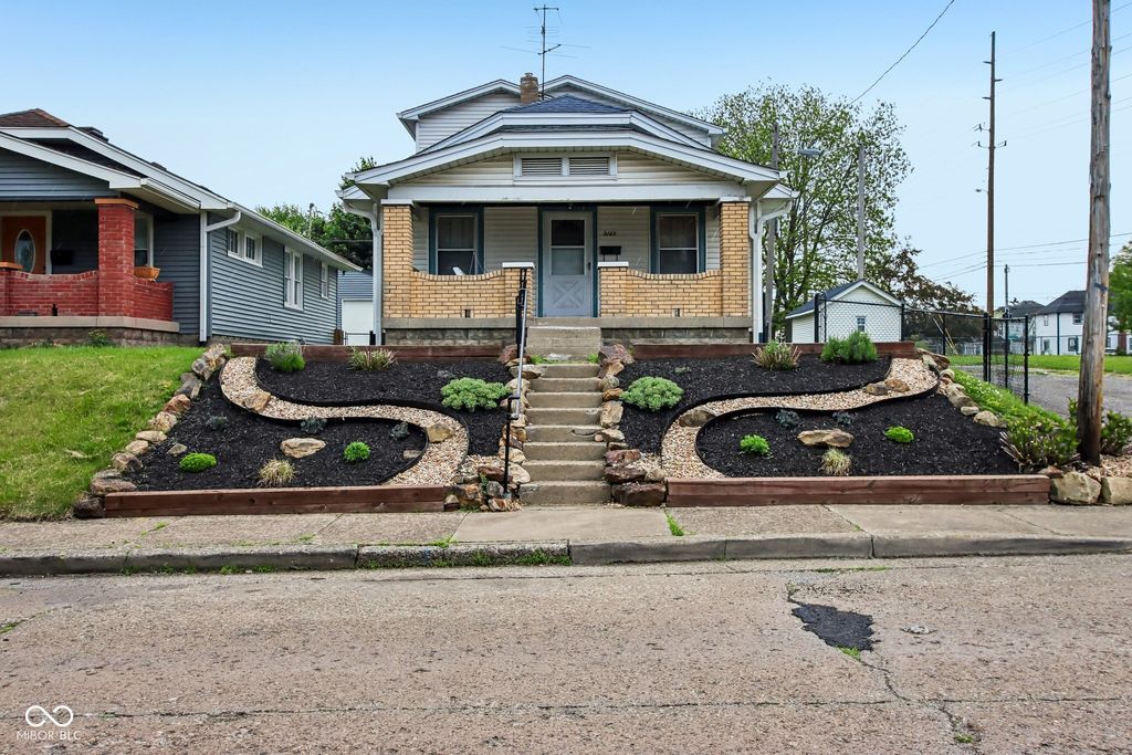 2165 Napoleon Street, Indianapolis, IN 46203