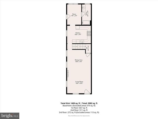 316 ELM AVE, North Wales, PA 19454