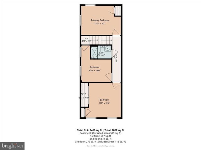 316 ELM AVE, North Wales, PA 19454