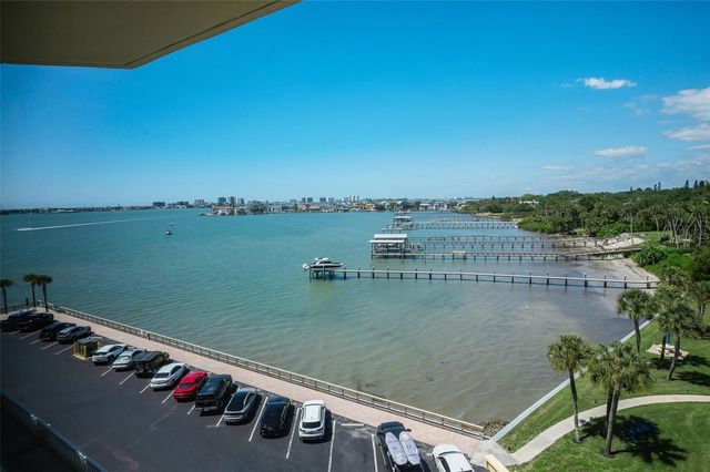 100 BLUFF VIEW DRIVE 514C, Belleair Bluffs, FL 33770