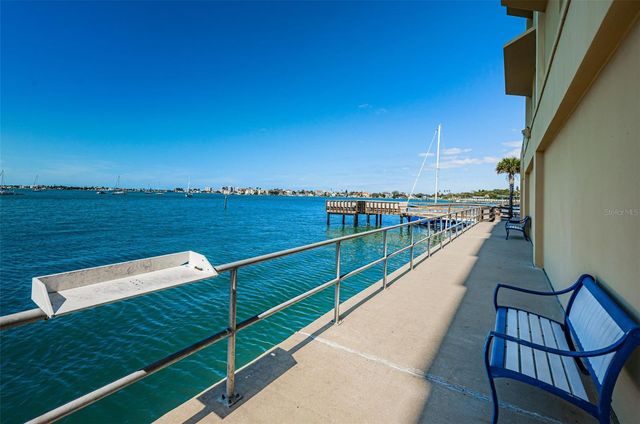 100 BLUFF VIEW DRIVE 514C, Belleair Bluffs, FL 33770
