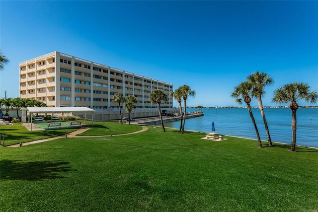 100 BLUFF VIEW DRIVE 514C, Belleair Bluffs, FL 33770
