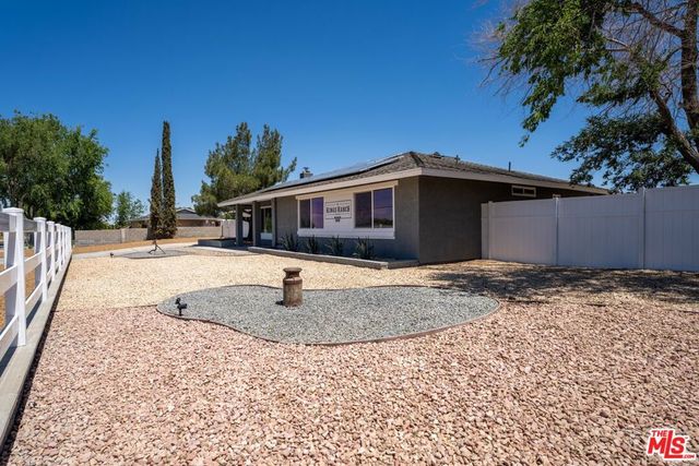 37506 E 95th Street, Littlerock, CA 93543