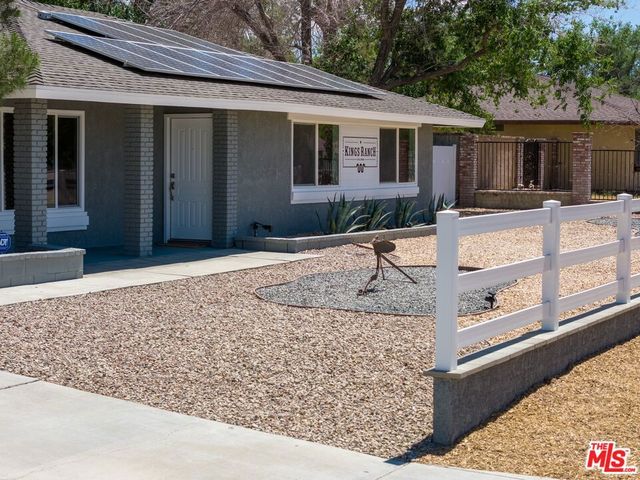 37506 E 95th Street, Littlerock, CA 93543
