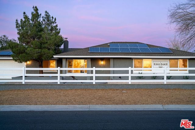 37506 E 95th Street, Littlerock, CA 93543
