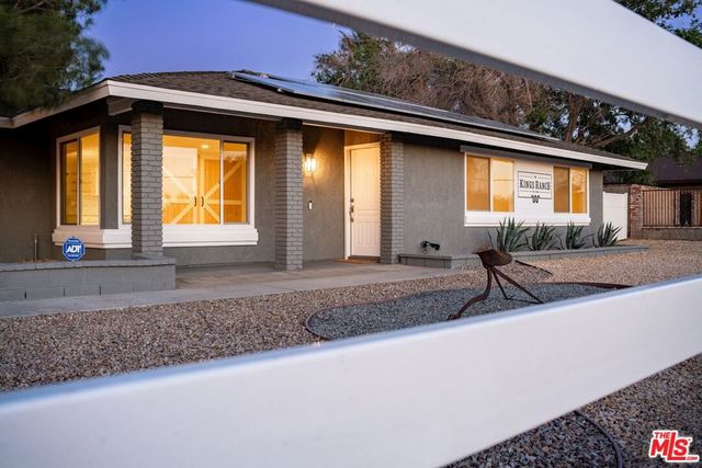 37506 E 95th Street, Littlerock, CA 93543