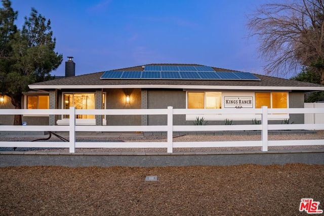 37506 E 95th Street, Littlerock, CA 93543