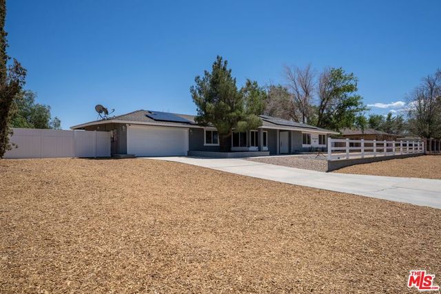 37506 E 95th Street, Littlerock, CA 93543