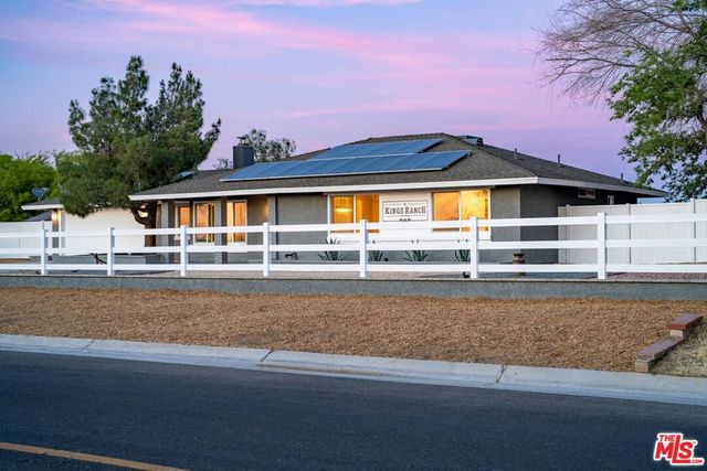 37506 E 95th Street, Littlerock, CA 93543