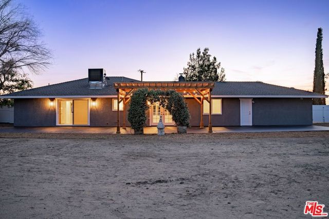37506 E 95th Street, Littlerock, CA 93543