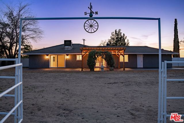 37506 E 95th Street, Littlerock, CA 93543