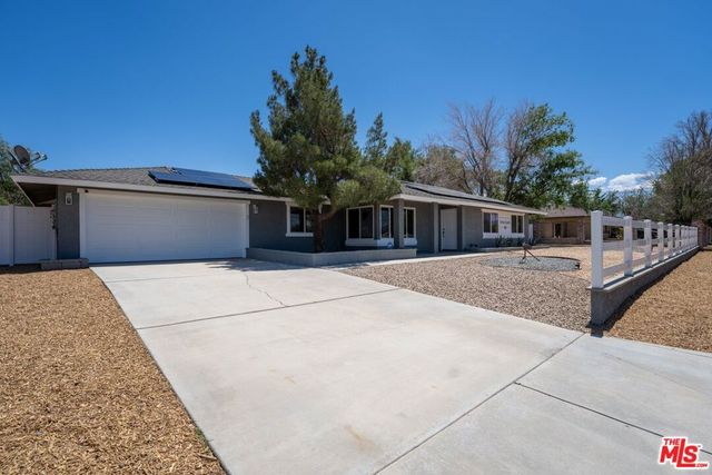 37506 E 95th Street, Littlerock, CA 93543