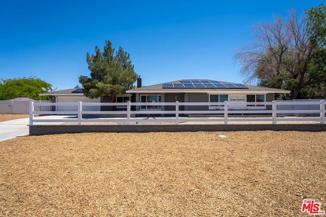 37506 E 95th Street, Littlerock, CA 93543