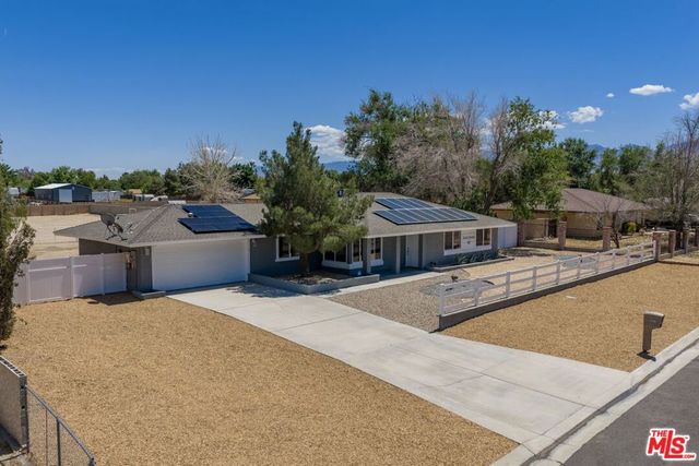 37506 E 95th Street, Littlerock, CA 93543