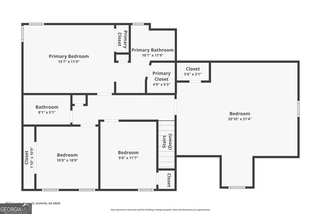2812 Country Farms Court, Snellville, GA 30039