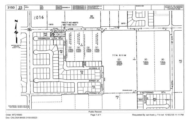 2126 E Avenue I, Lancaster, CA 93535