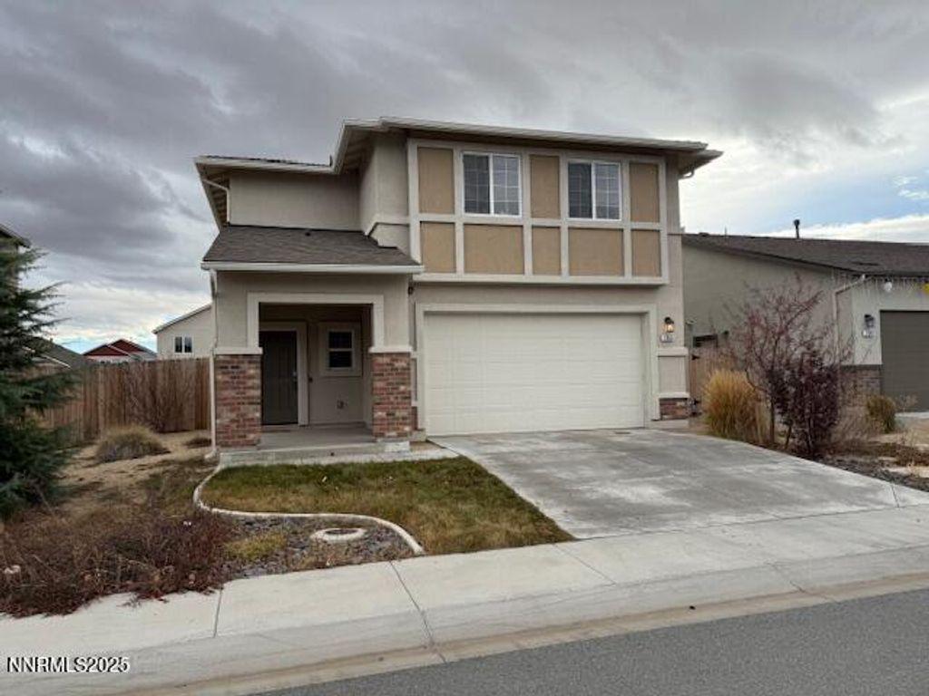 1353 Stock Horse Road, Sparks, NV 89436