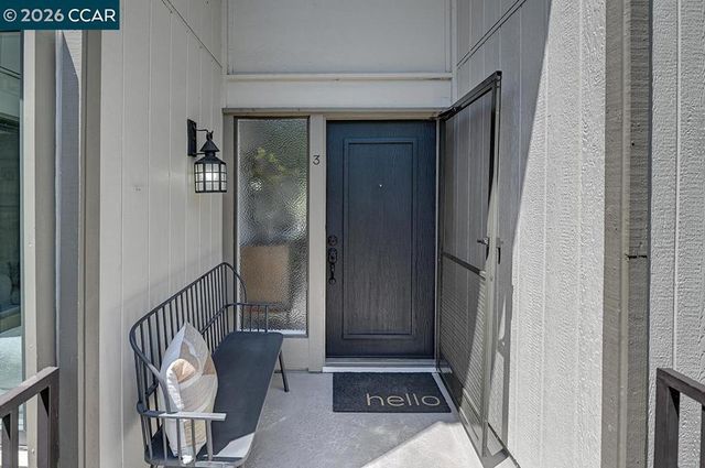 3424 ROSSMOOR PARKWAY 3, Walnut Creek, CA 94595