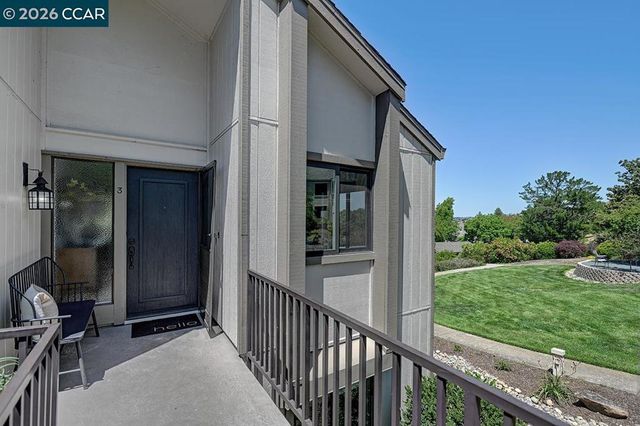 3424 ROSSMOOR PARKWAY 3, Walnut Creek, CA 94595