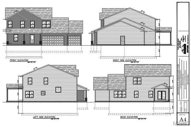 1636 Canvas Back Drive, Staunton, IL 62088