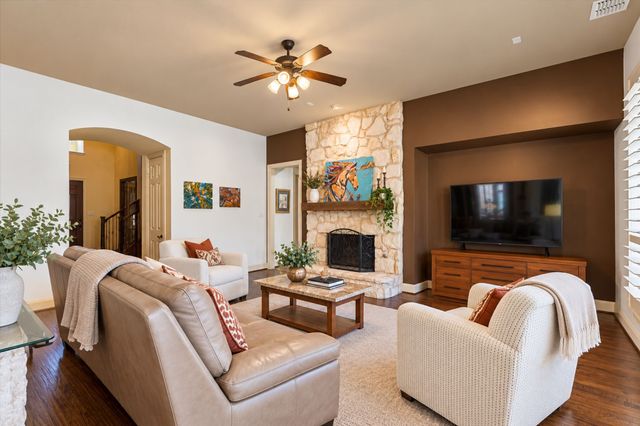 1663 San Andres Drive, Frisco, TX 75033