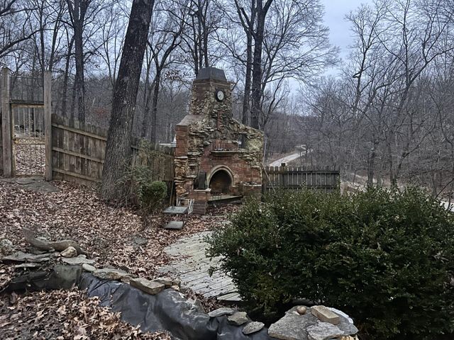 150 Oaks Road, Eucha, OK 74342