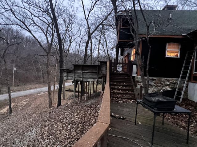 150 Oaks Road, Eucha, OK 74342