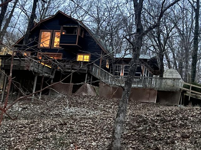 150 Oaks Road, Eucha, OK 74342