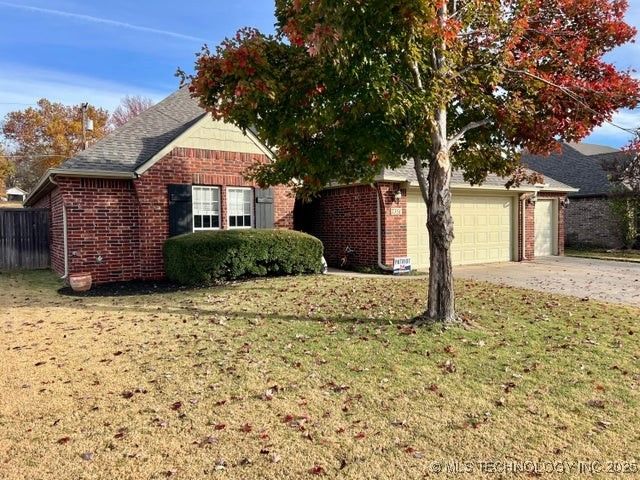 7351 E 119th Street S, Bixby, OK 74008