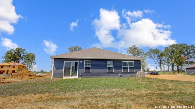 28 Mead Mill Drive, Ashville, OH 43103