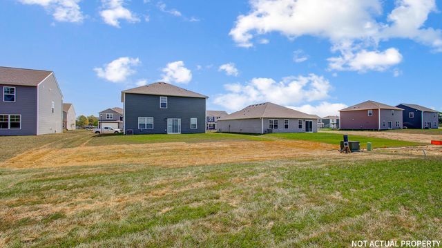 28 Mead Mill Drive, Ashville, OH 43103